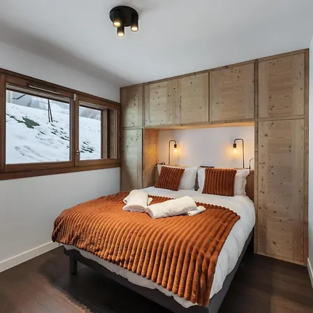 Apartment Silver - C - 4 Pieces Pour 7 Personnes 534 *